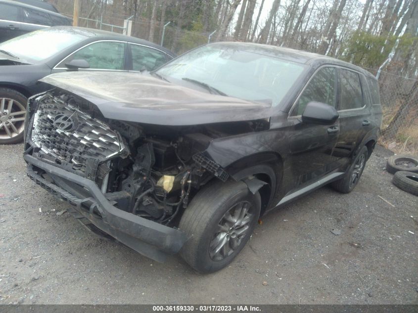 2020 HYUNDAI PALISADE SE KM8R1DHE0LU030622