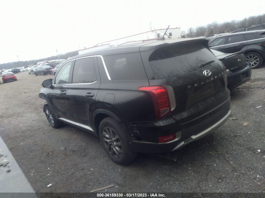 2020 HYUNDAI PALISADE SE KM8R1DHE0LU030622
