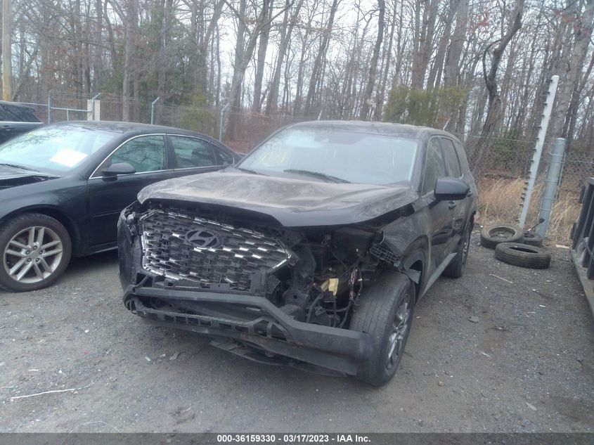 2020 HYUNDAI PALISADE SE KM8R1DHE0LU030622