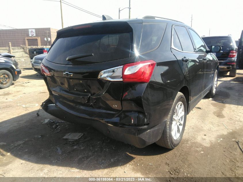 2019 CHEVROLET EQUINOX LT - 3GNAXKEVXKL371986