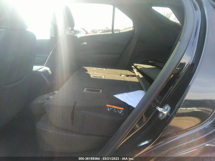 2019 CHEVROLET EQUINOX LT - 3GNAXKEVXKL371986