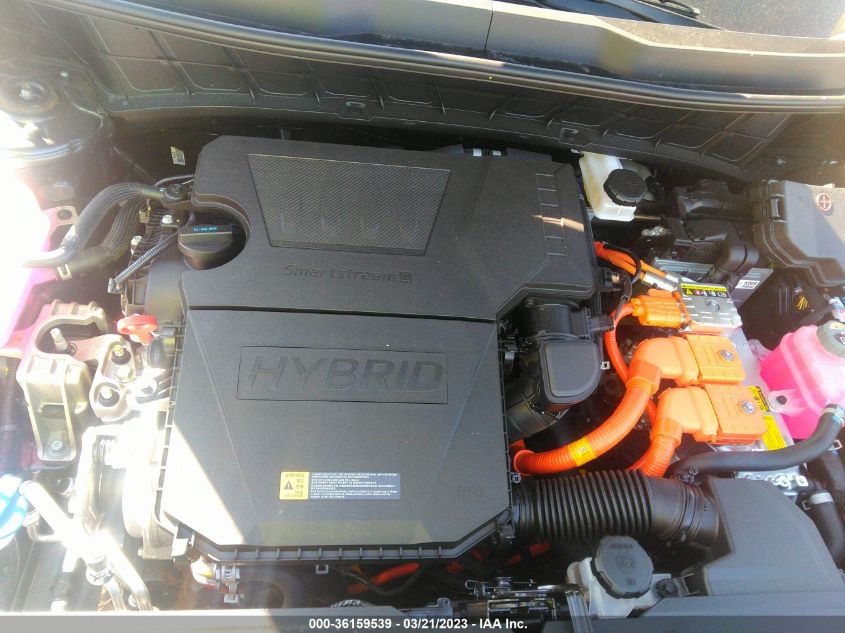 2023 KIA NIRO EX - KNDCR3LE3P5052974