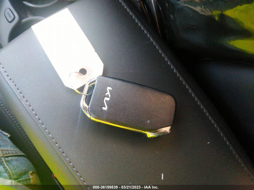 2023 KIA NIRO EX - KNDCR3LE3P5052974