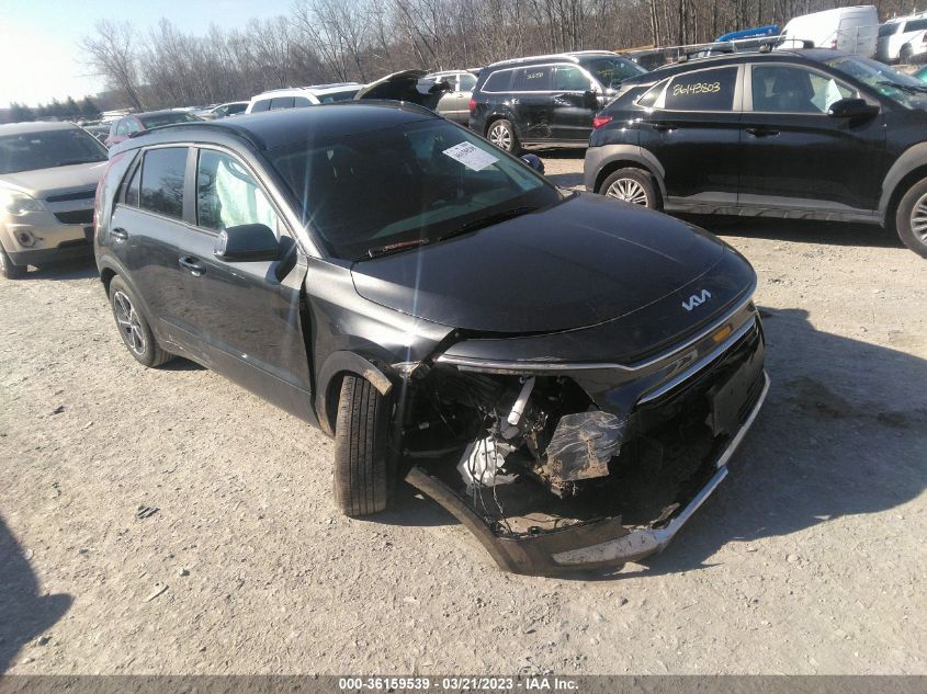 2023 KIA NIRO EX - KNDCR3LE3P5052974