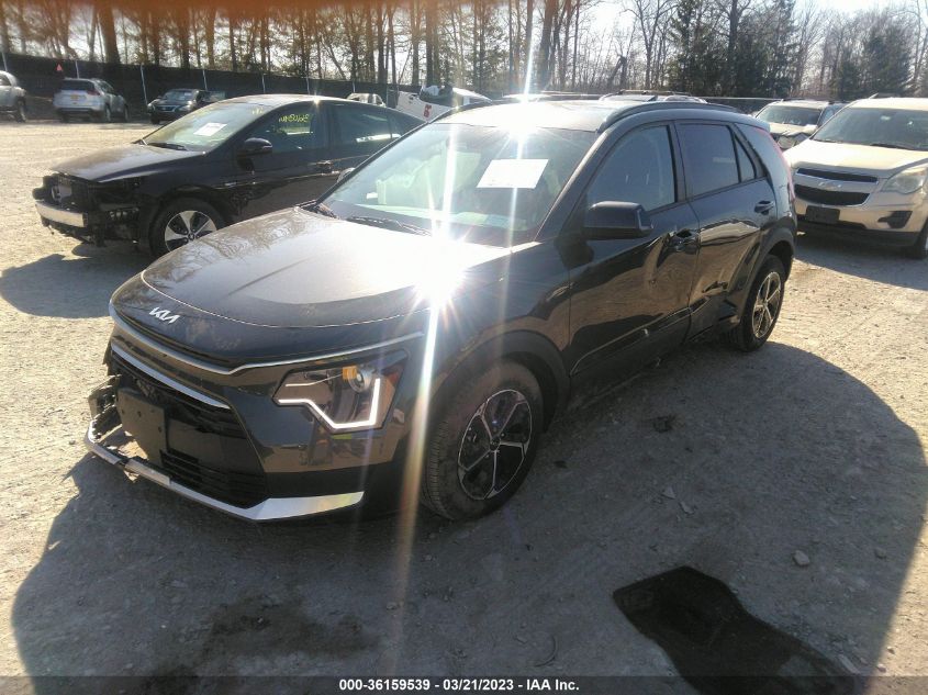 2023 KIA NIRO EX - KNDCR3LE3P5052974