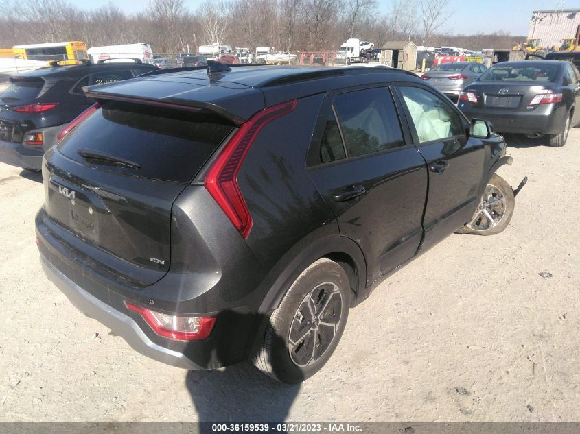 2023 KIA NIRO EX - KNDCR3LE3P5052974