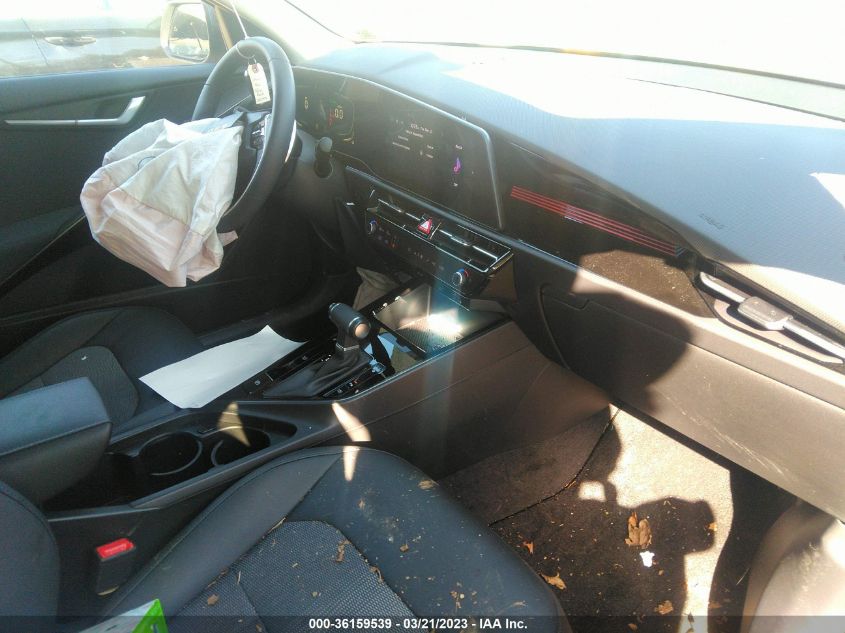 2023 KIA NIRO EX - KNDCR3LE3P5052974