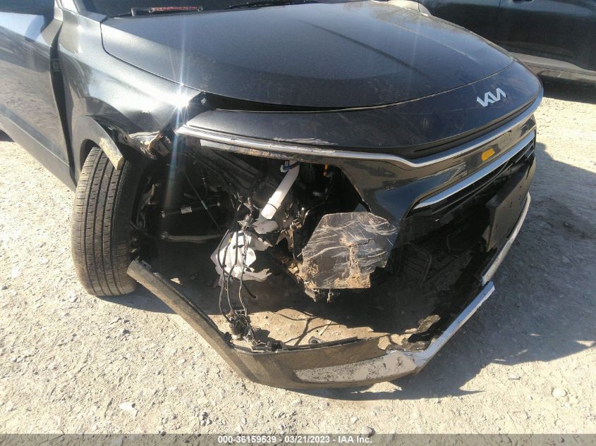 2023 KIA NIRO EX - KNDCR3LE3P5052974