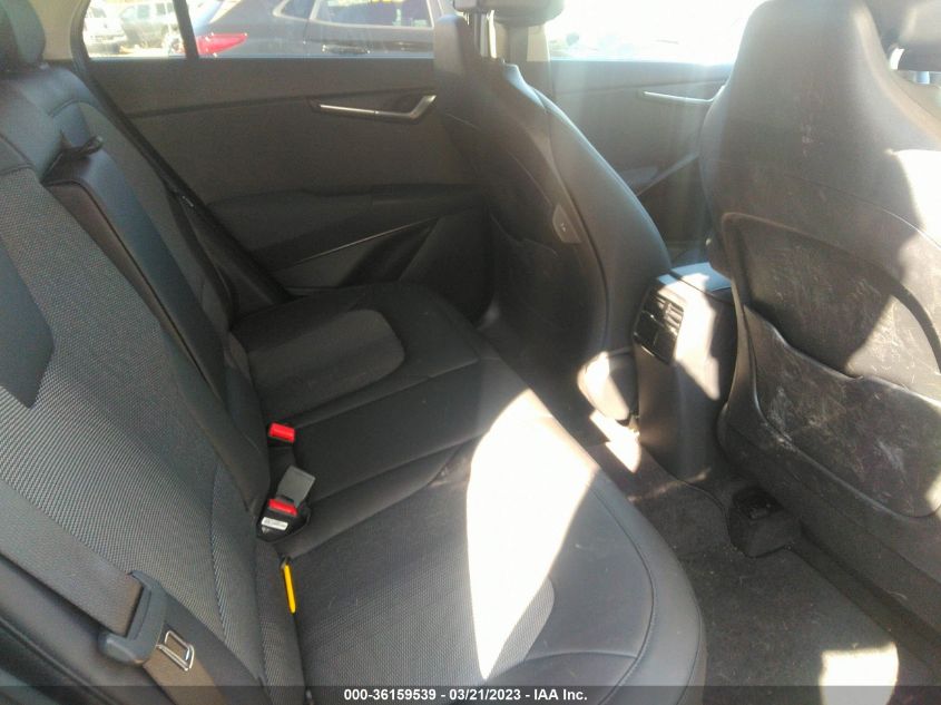 2023 KIA NIRO EX - KNDCR3LE3P5052974
