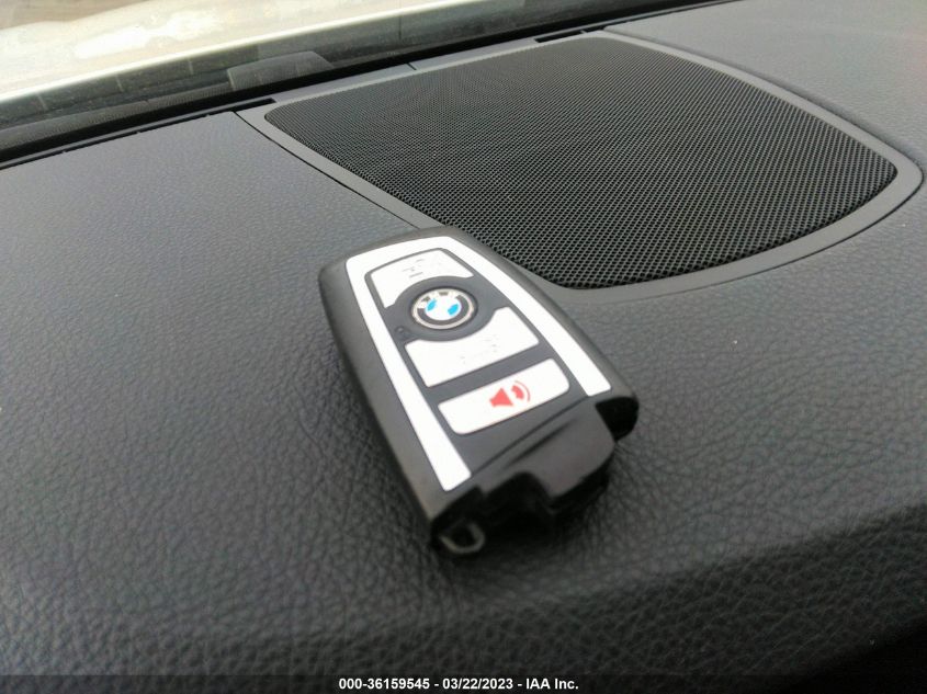 2014 BMW 5 SERIES 535I XDRIVE - WBA5B3C56ED539034