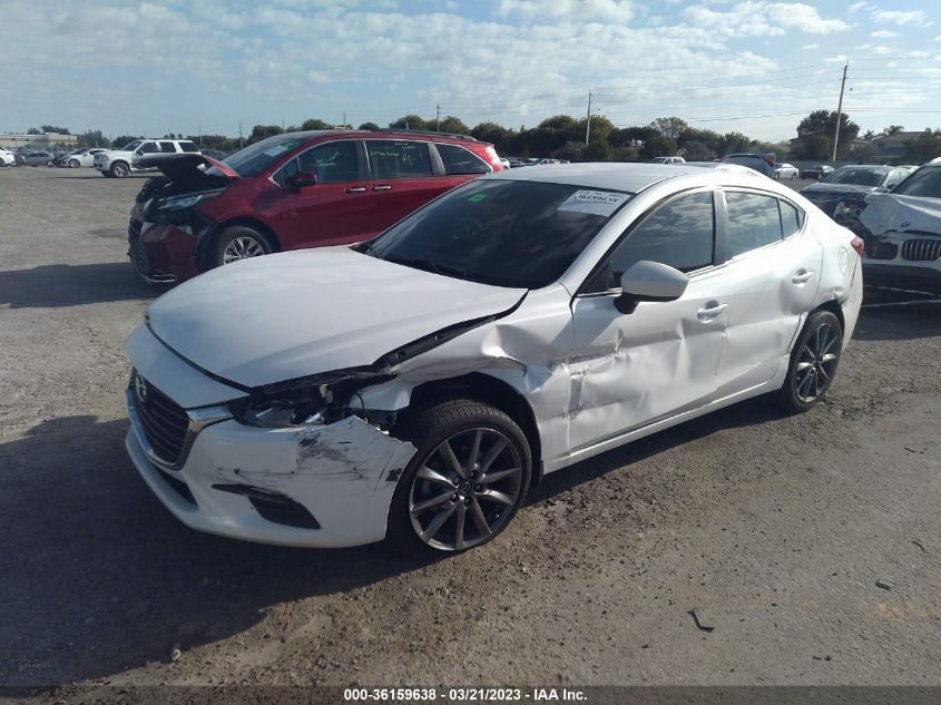 2018 MAZDA MAZDA3 4-DOOR TOURING 3MZBN1V38JM259916