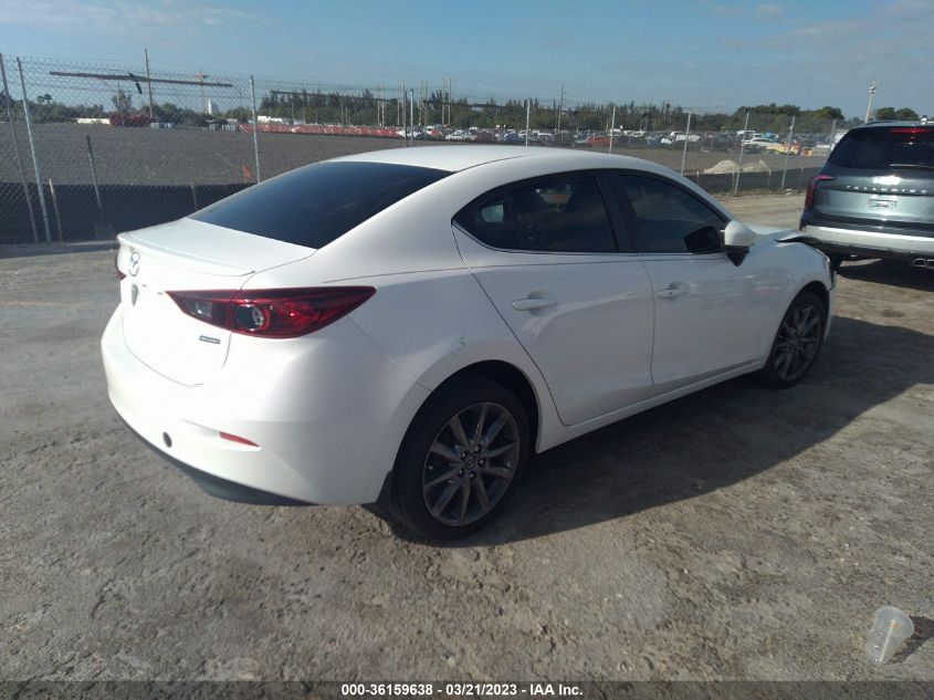 2018 MAZDA MAZDA3 4-DOOR TOURING 3MZBN1V38JM259916
