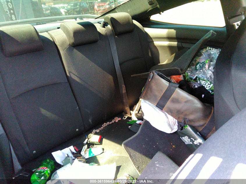 VIN 2HGFC3A52KH754594 2019 HONDA CIVIC SI COUPE