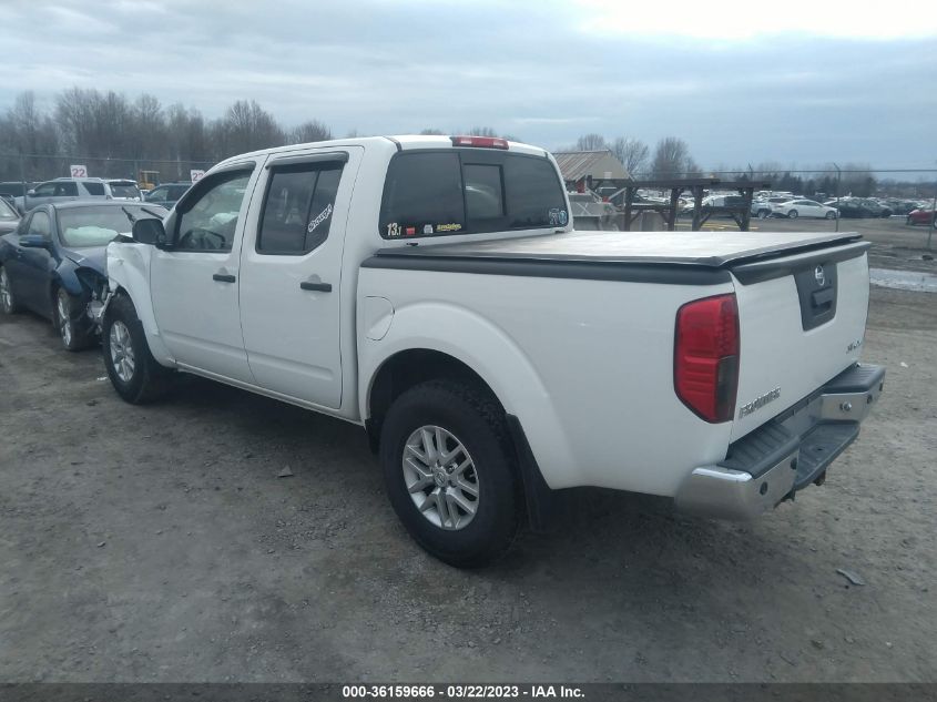 2014 NISSAN FRONTIER SV - 1N6AD0EV2EN710859