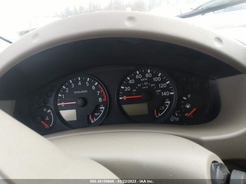 2014 NISSAN FRONTIER SV - 1N6AD0EV2EN710859