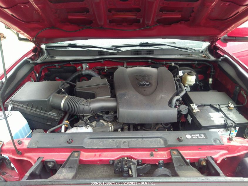 2017 TOYOTA TACOMA SR5/TRD SPORT - 3TMDZ5BN8HM034287