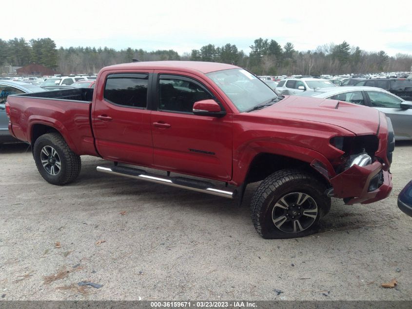 2017 TOYOTA TACOMA SR5/TRD SPORT - 3TMDZ5BN8HM034287