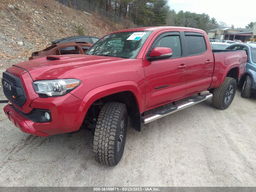 2017 TOYOTA TACOMA SR5/TRD SPORT - 3TMDZ5BN8HM034287