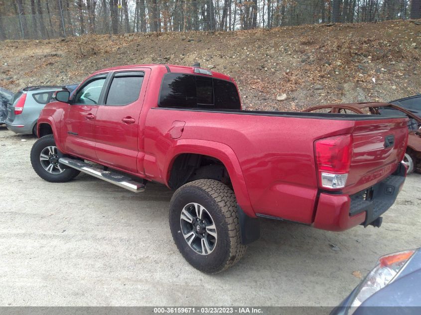 2017 TOYOTA TACOMA SR5/TRD SPORT - 3TMDZ5BN8HM034287