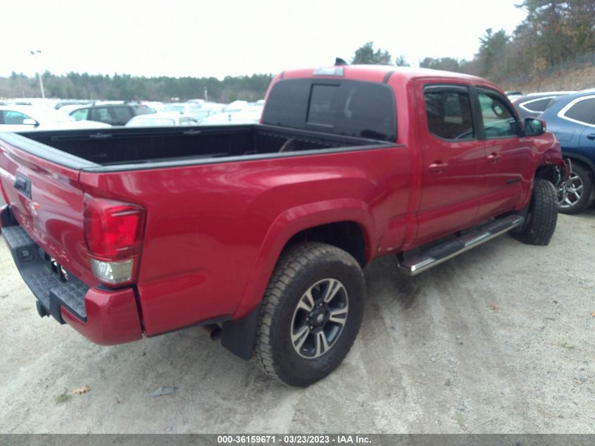 2017 TOYOTA TACOMA SR5/TRD SPORT - 3TMDZ5BN8HM034287