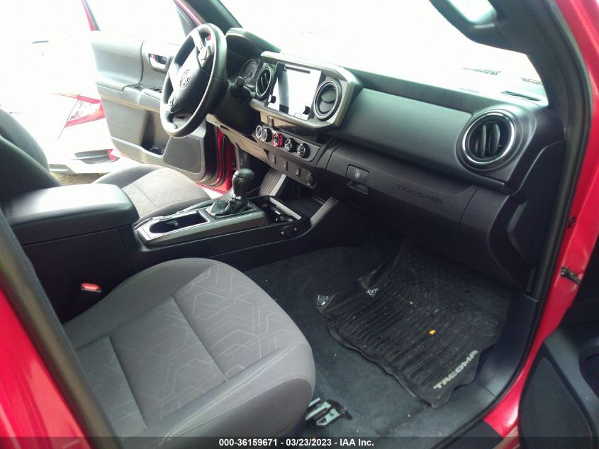 2017 TOYOTA TACOMA SR5/TRD SPORT - 3TMDZ5BN8HM034287