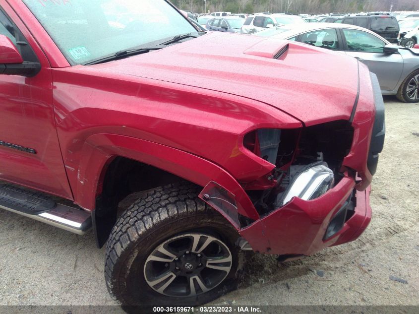 2017 TOYOTA TACOMA SR5/TRD SPORT - 3TMDZ5BN8HM034287