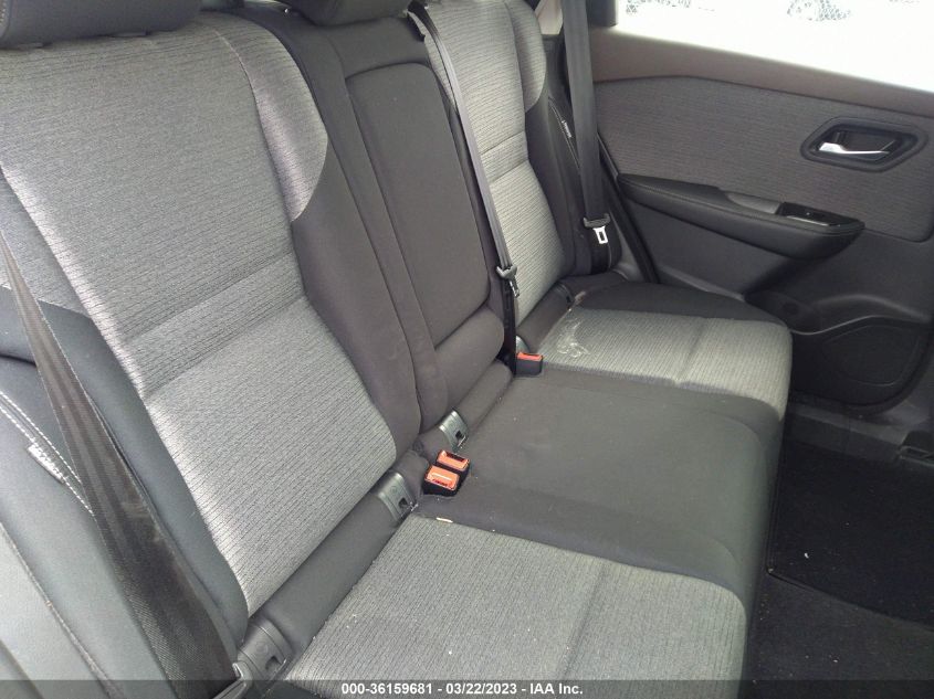 2022 NISSAN ROGUE SV - 5N1BT3BB0NC671704