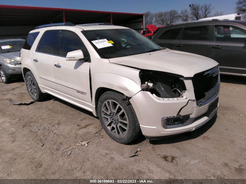 2014 GMC ACADIA DENALI - 1GKKVTKD4EJ123415
