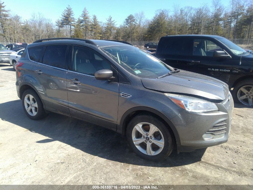 2014 FORD ESCAPE SE - 1FMCU9GX2EUD40982