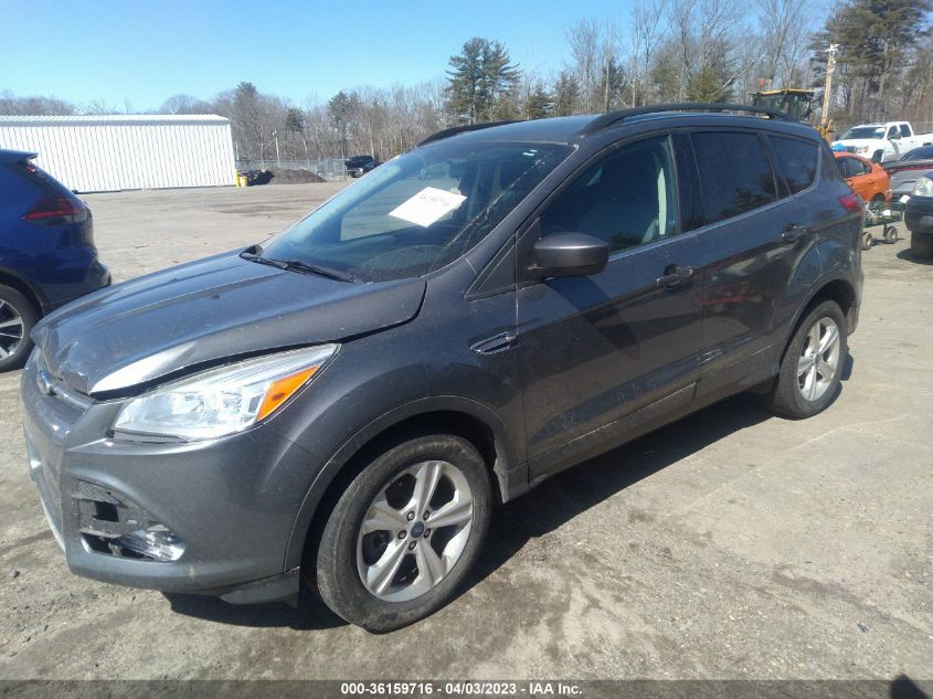 2014 FORD ESCAPE SE - 1FMCU9GX2EUD40982