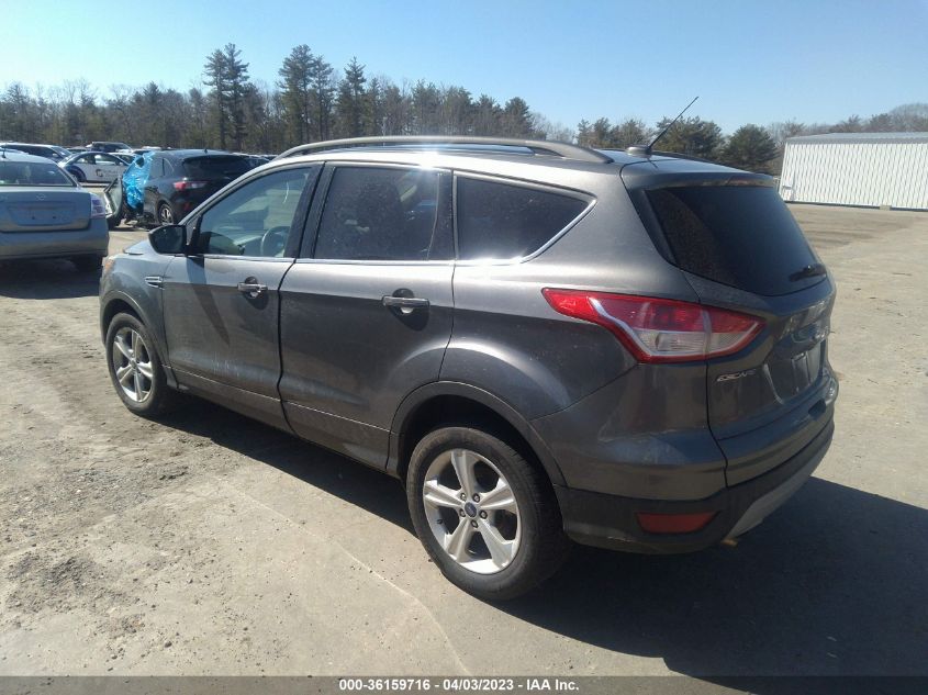 2014 FORD ESCAPE SE - 1FMCU9GX2EUD40982