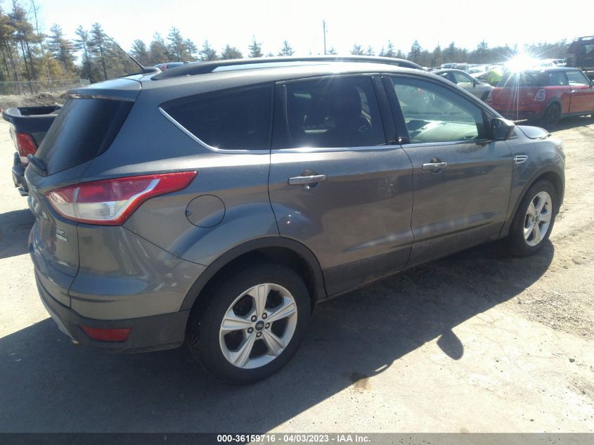 2014 FORD ESCAPE SE - 1FMCU9GX2EUD40982