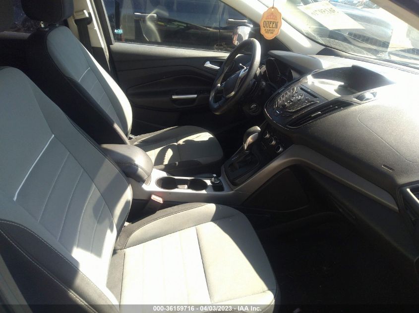 2014 FORD ESCAPE SE - 1FMCU9GX2EUD40982