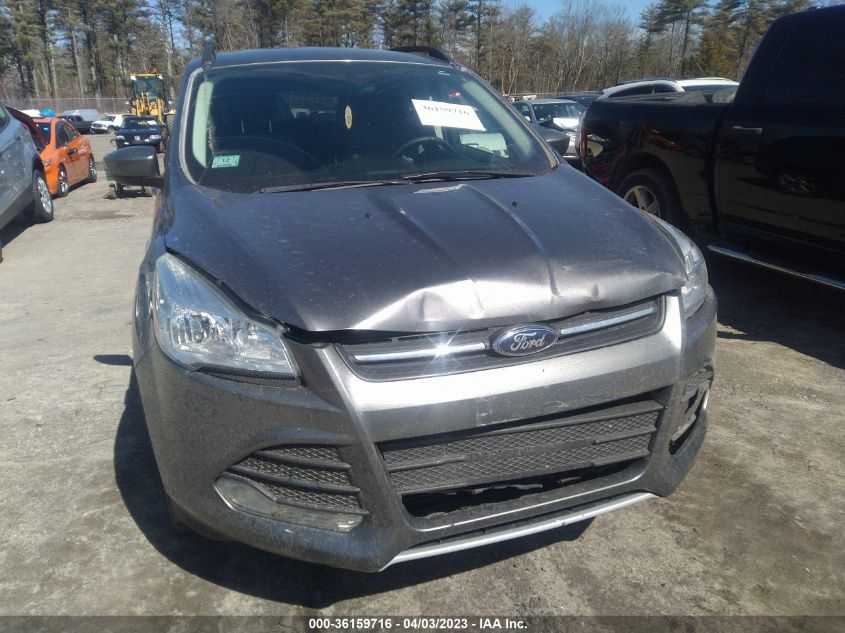 2014 FORD ESCAPE SE - 1FMCU9GX2EUD40982