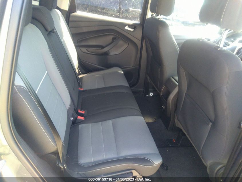 2014 FORD ESCAPE SE - 1FMCU9GX2EUD40982