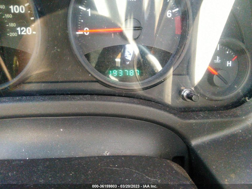 2013 JEEP PATRIOT SPORT - 1C4NJPBB3DD223187