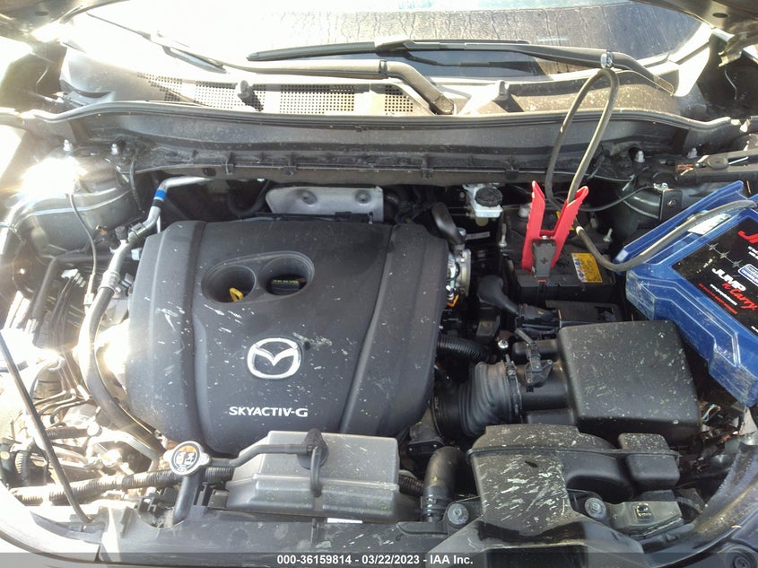 VIN JM3KFBDM0P0101752 2023 MAZDA CX-5 2.5 S PREMIUM PACKAGE