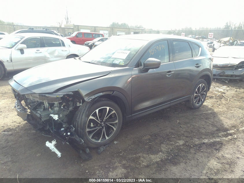 VIN JM3KFBDM0P0101752 2023 MAZDA CX-5 2.5 S PREMIUM PACKAGE