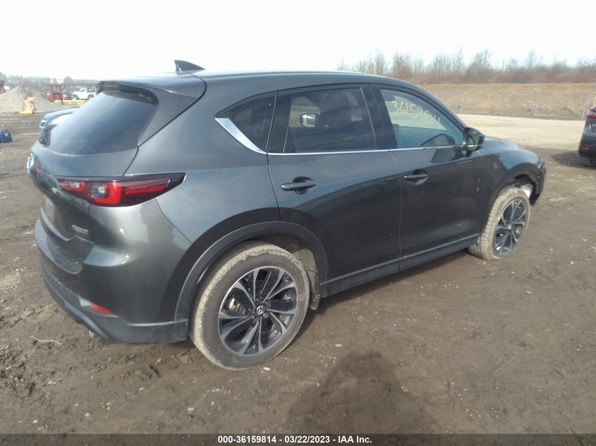 VIN JM3KFBDM0P0101752 2023 MAZDA CX-5 2.5 S PREMIUM PACKAGE