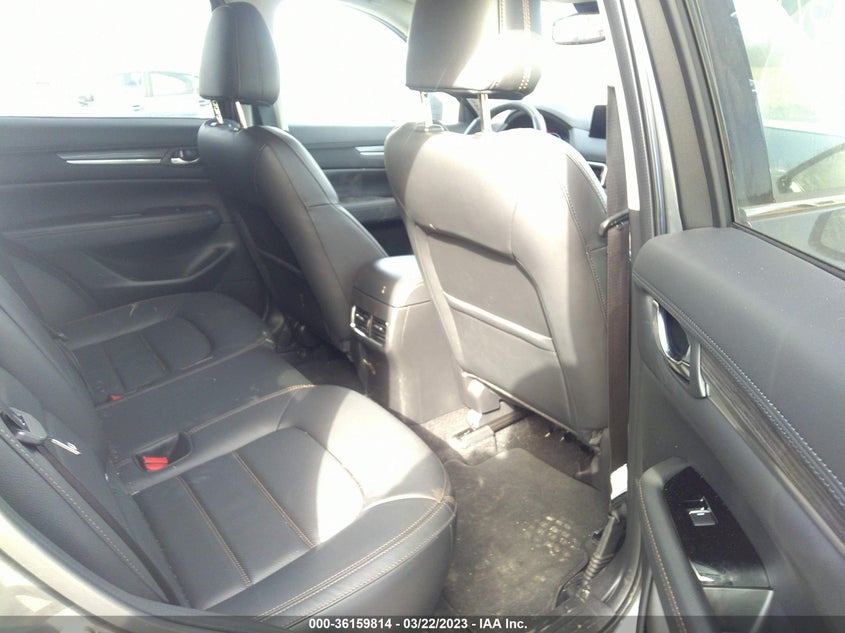 VIN JM3KFBDM0P0101752 2023 MAZDA CX-5 2.5 S PREMIUM PACKAGE