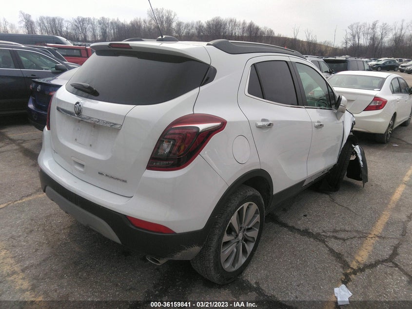 VIN KL4CJASB8KB741982 2019 BUICK ENCORE PREFERRED