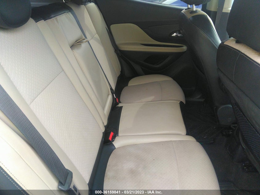 VIN KL4CJASB8KB741982 2019 BUICK ENCORE PREFERRED