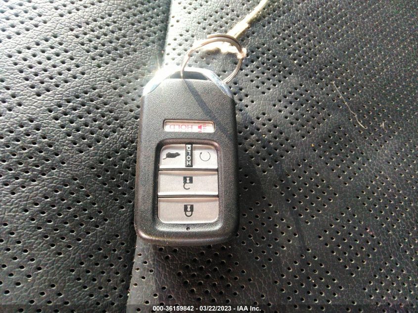 2021 HONDA PASSPORT ELITE 5FNYF8H01MB029714