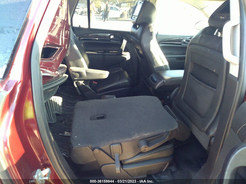 VIN 5GAKVBKD0HJ309349 2017 BUICK ENCLAVE LEATHER
