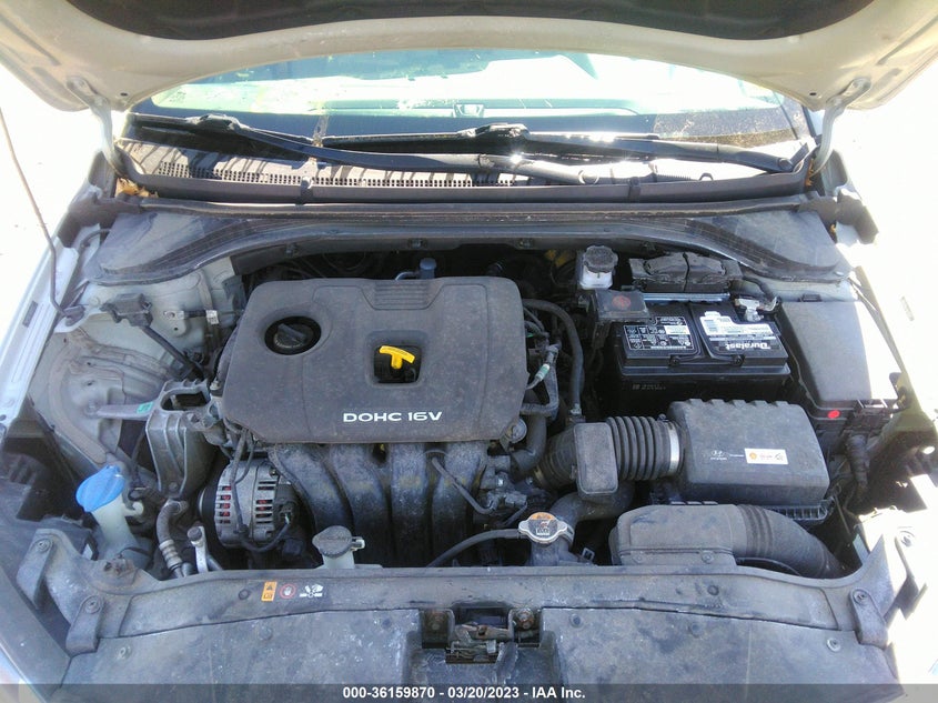 VIN 5NPD84LF6HH094921 2017 HYUNDAI ELANTRA SE