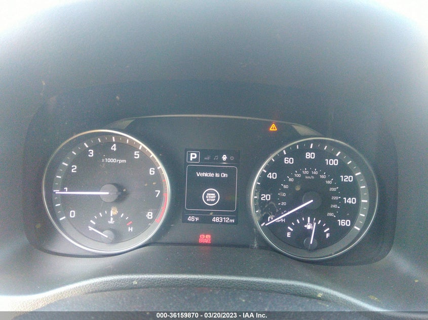 VIN 5NPD84LF6HH094921 2017 HYUNDAI ELANTRA SE