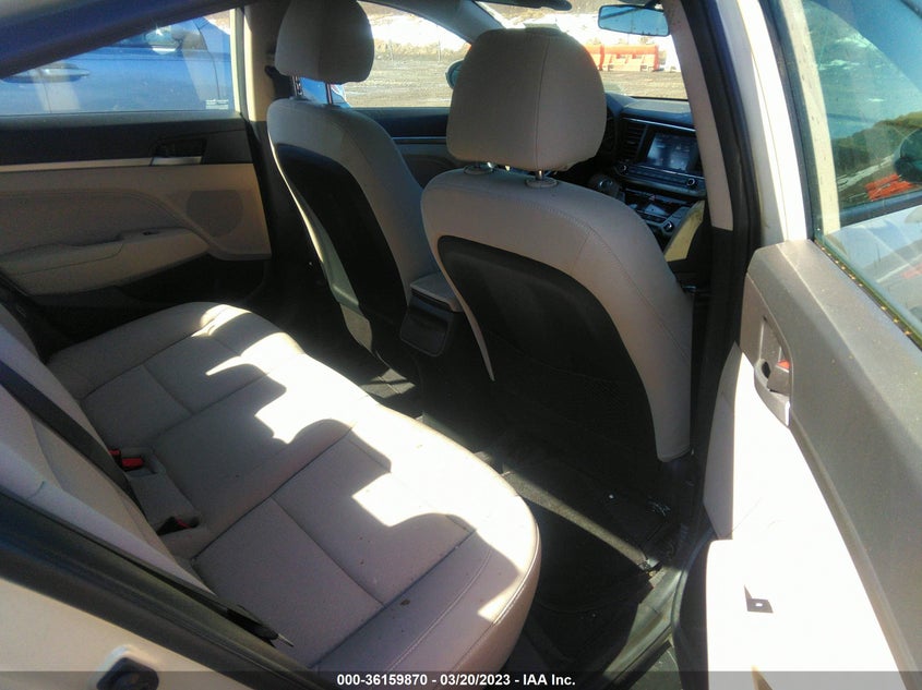 VIN 5NPD84LF6HH094921 2017 HYUNDAI ELANTRA SE