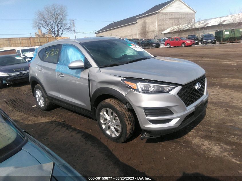 KM8J3CA4XLU214727 HYUNDAI TUCSON VALUE 2020
