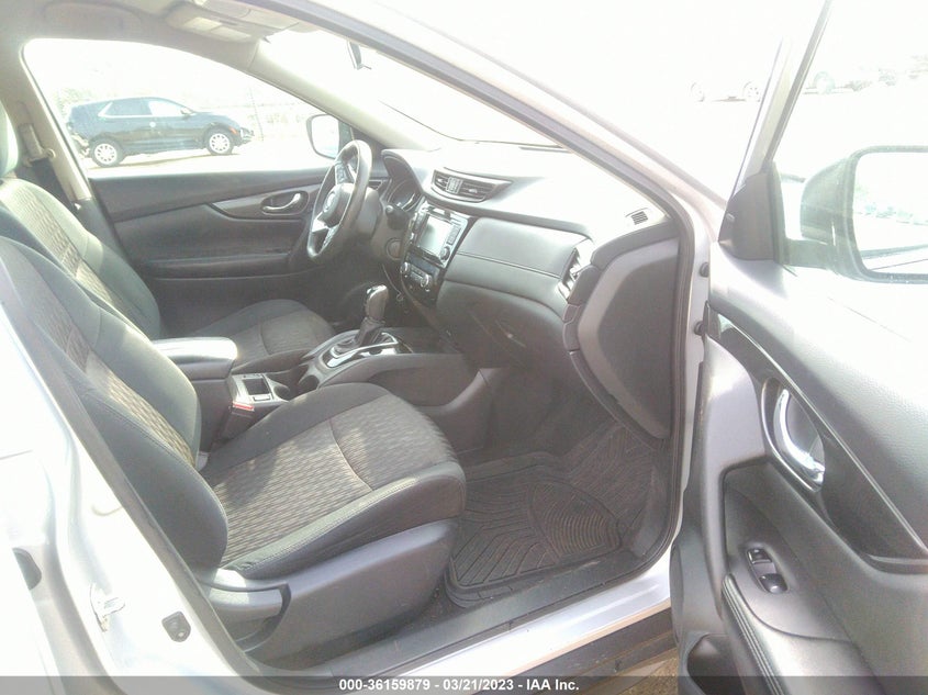 VIN 5N1AT2MV4JC712181 2018 NISSAN ROGUE SV