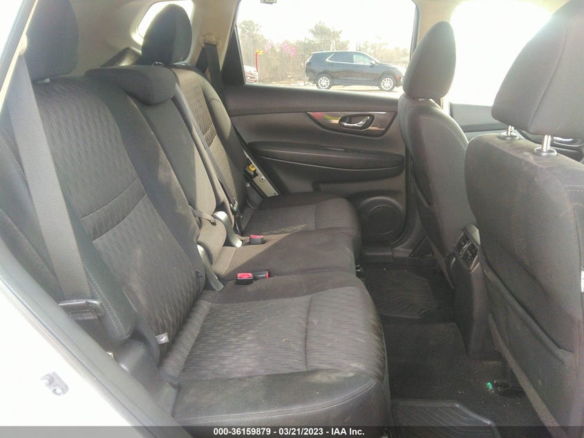 VIN 5N1AT2MV4JC712181 2018 NISSAN ROGUE SV